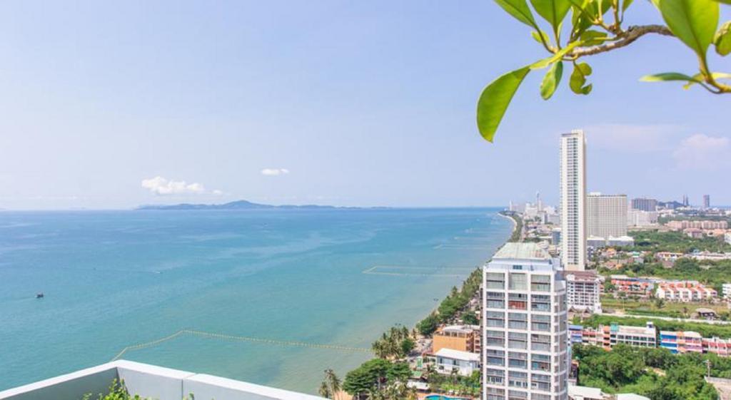 Lpn Park Beach Tour B Jomtien Beach Eksteriør billede