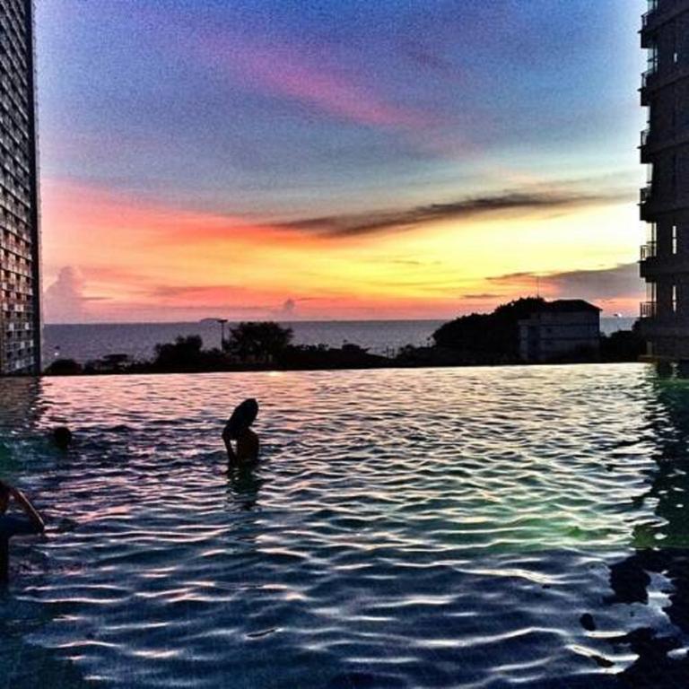 Lpn Park Beach Tour B Jomtien Beach Eksteriør billede