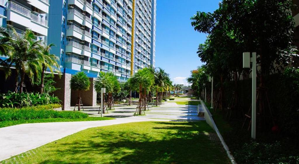 Lpn Park Beach Tour B Jomtien Beach Eksteriør billede