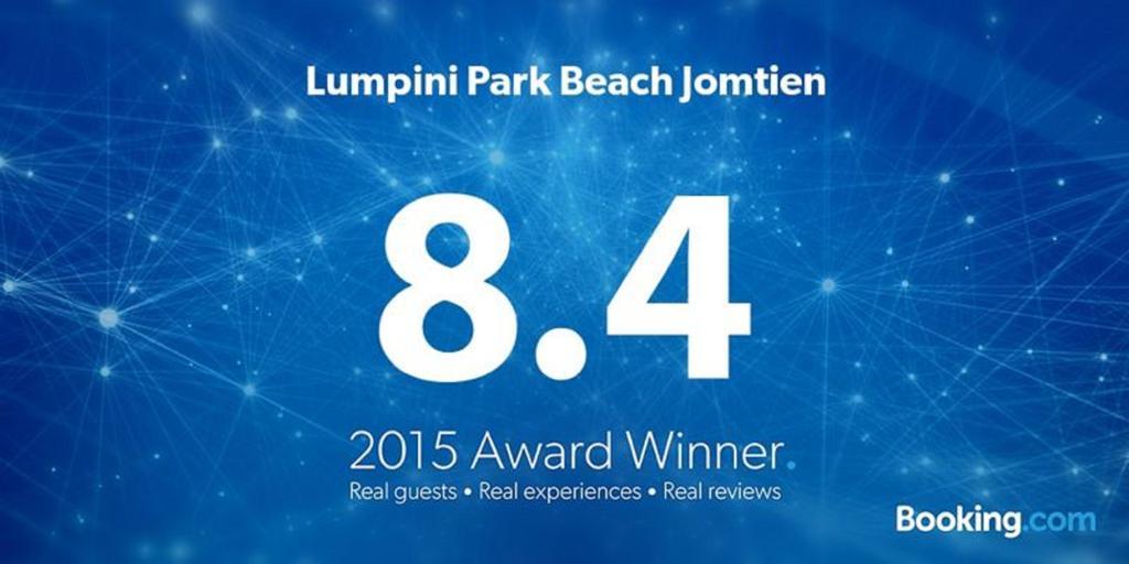 Lpn Park Beach Tour B Jomtien Beach Eksteriør billede