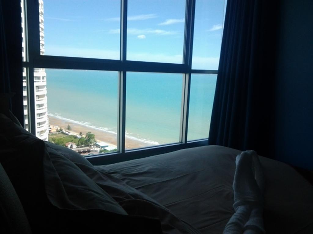 Lpn Park Beach Tour B Jomtien Beach Værelse billede