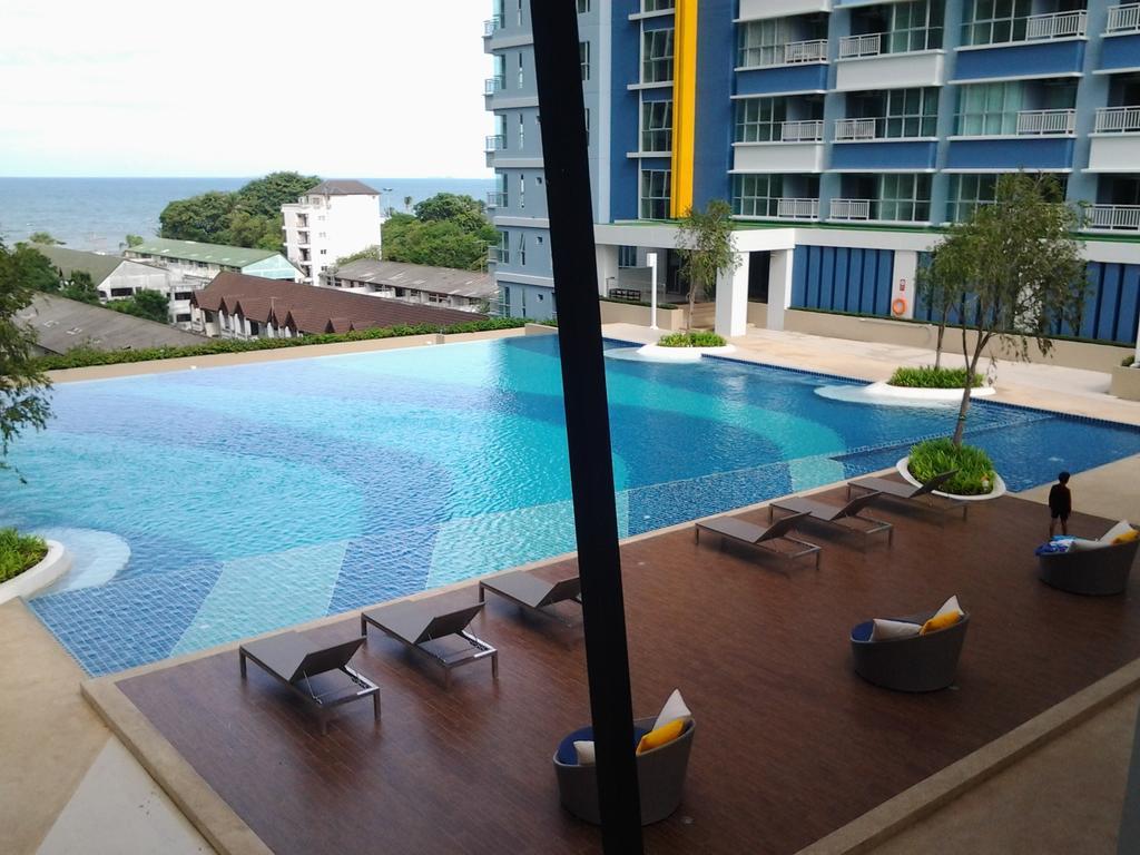 Lpn Park Beach Tour B Jomtien Beach Eksteriør billede