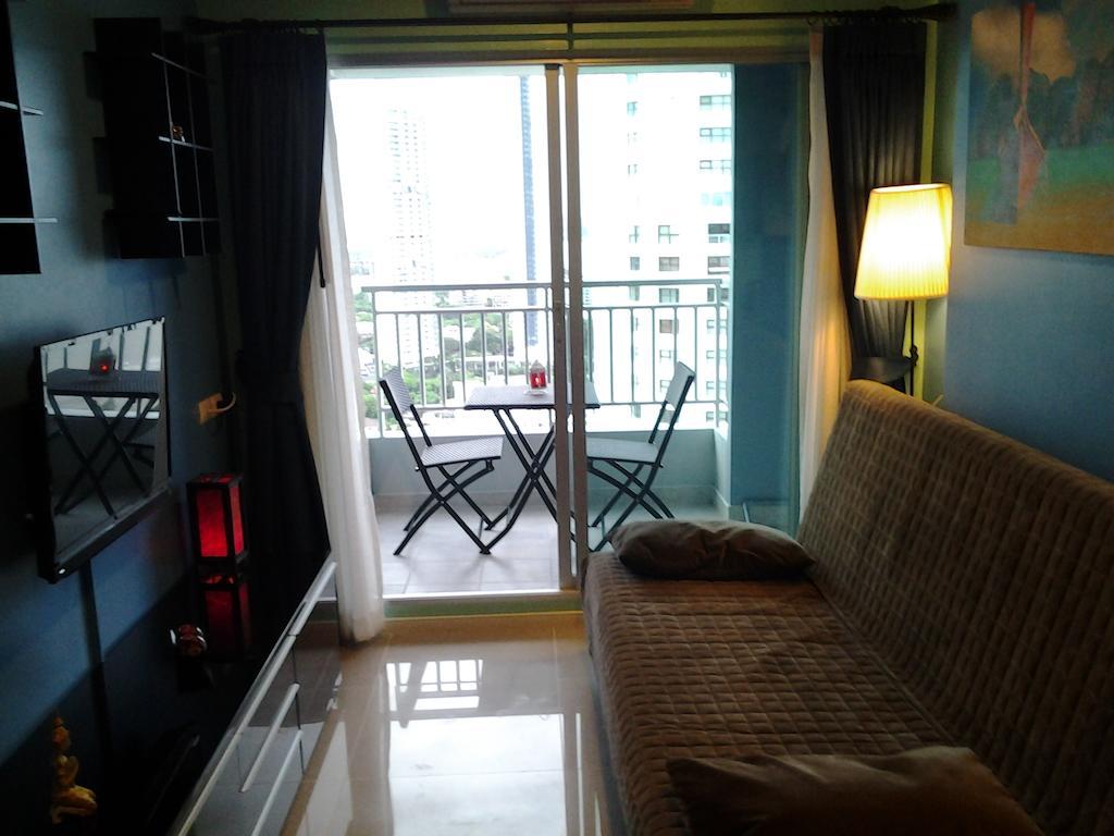 Lpn Park Beach Tour B Jomtien Beach Værelse billede
